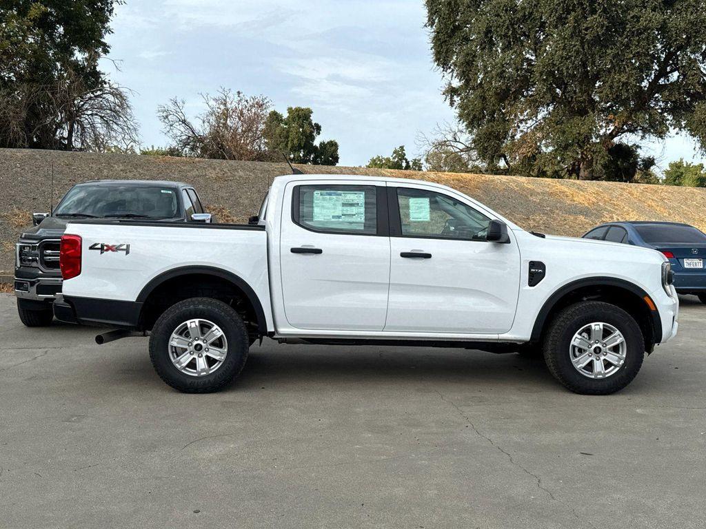 new 2025 Ford Ranger car, priced at $38,330