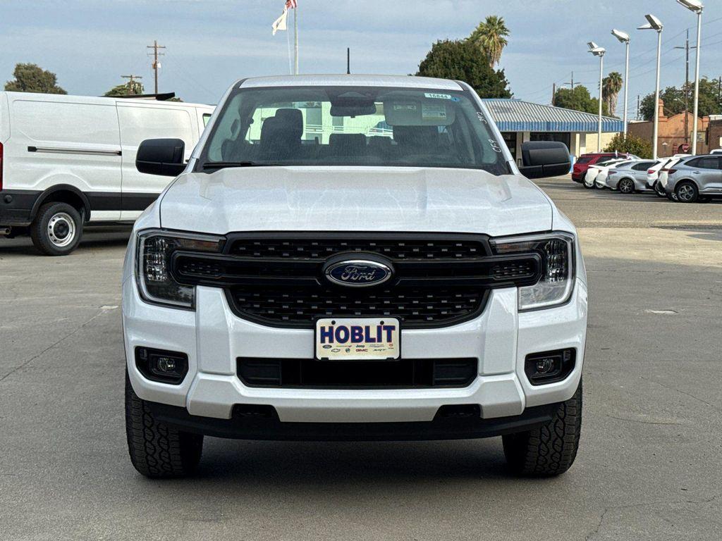 new 2025 Ford Ranger car, priced at $38,330