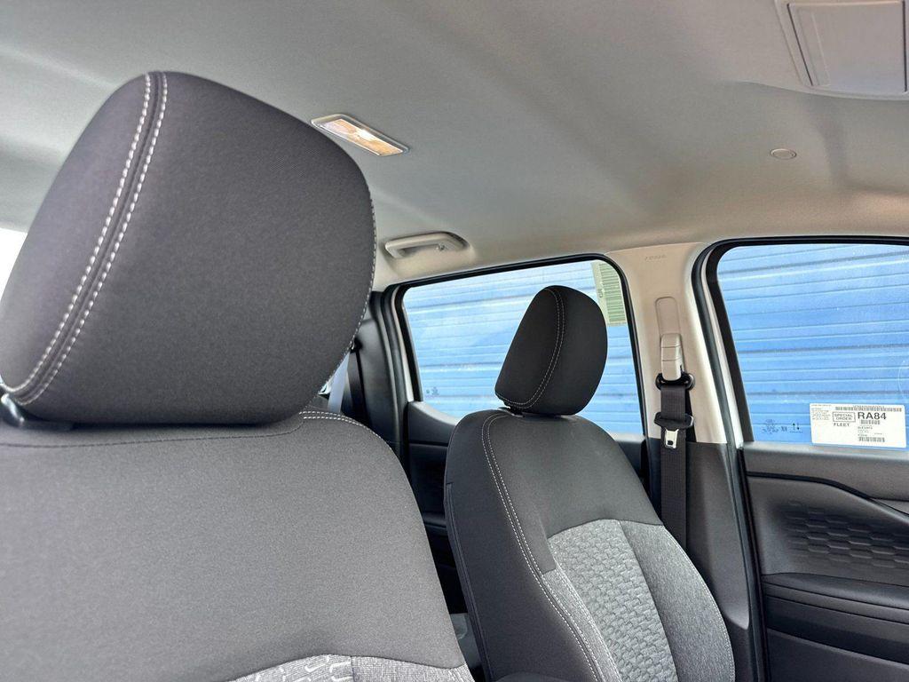 new 2025 Ford Ranger car, priced at $38,330