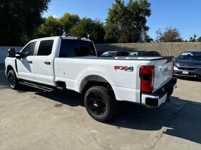 new 2024 Ford F-250 car, priced at $53,670