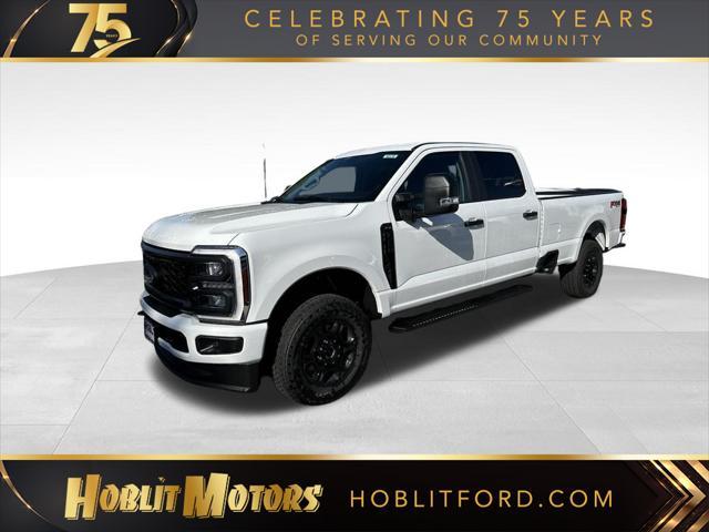 new 2024 Ford F-250 car, priced at $58,235