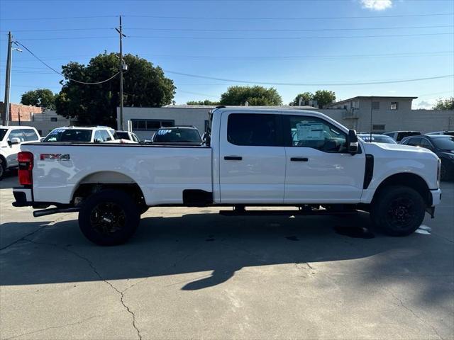 new 2024 Ford F-250 car, priced at $58,235