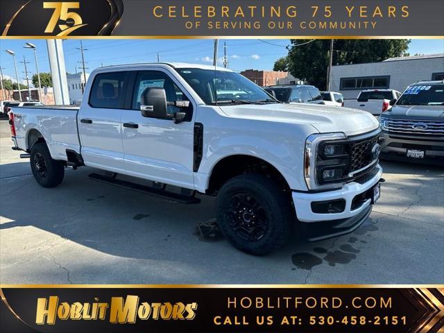 new 2024 Ford F-250 car, priced at $59,235