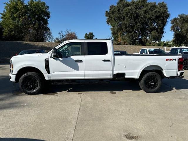 new 2024 Ford F-250 car, priced at $53,670