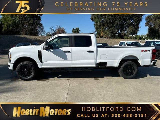 new 2024 Ford F-250 car, priced at $59,235