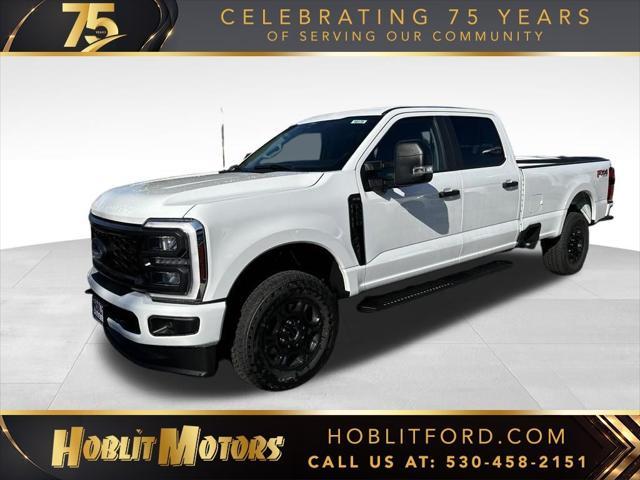 new 2024 Ford F-250 car, priced at $59,235