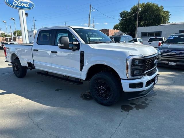 new 2024 Ford F-250 car, priced at $53,670