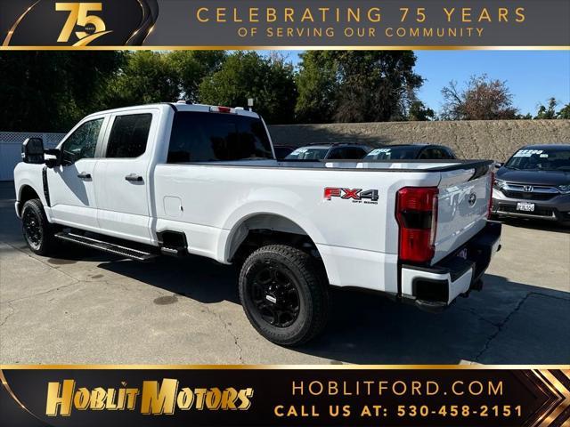 new 2024 Ford F-250 car, priced at $59,235