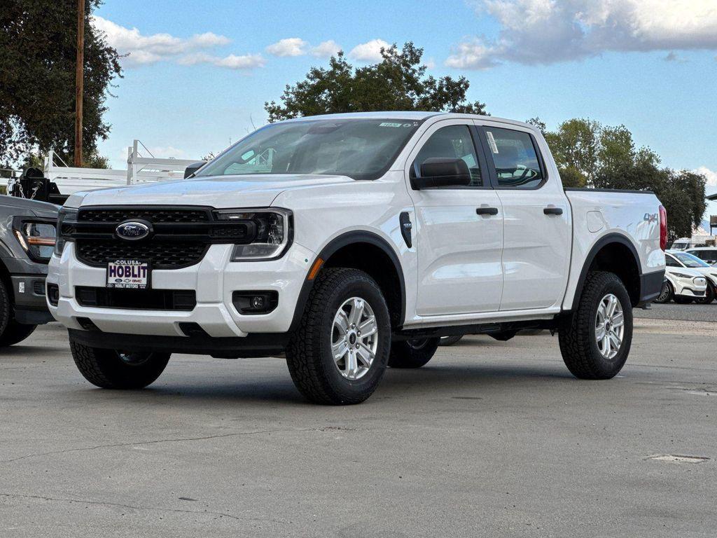 new 2025 Ford Ranger car, priced at $38,330