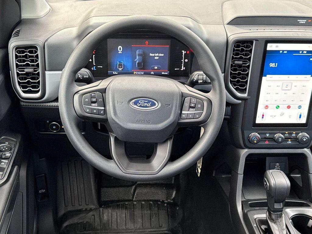 new 2025 Ford Ranger car, priced at $38,330