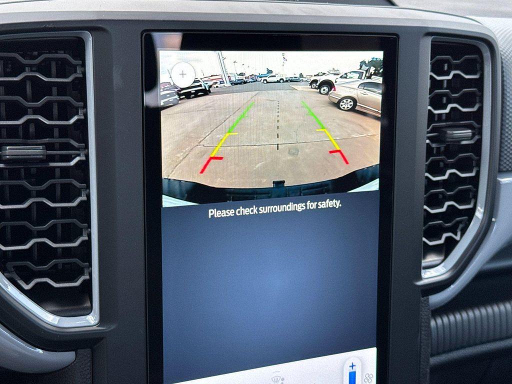 new 2025 Ford Ranger car, priced at $38,330