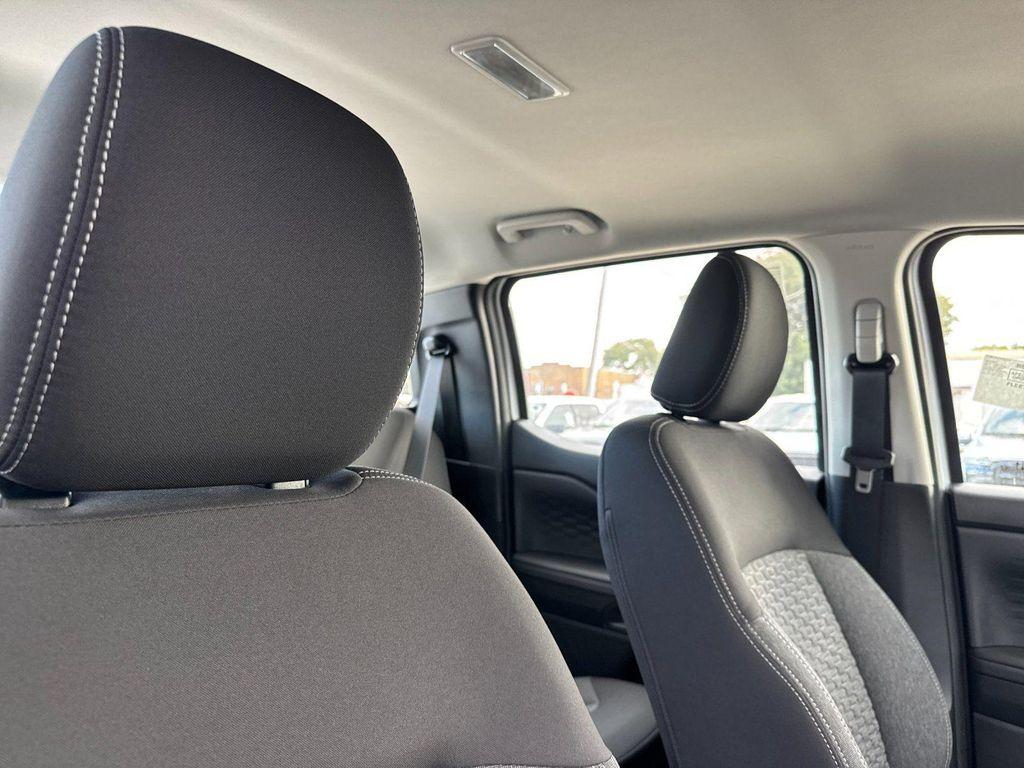 new 2025 Ford Ranger car, priced at $38,330