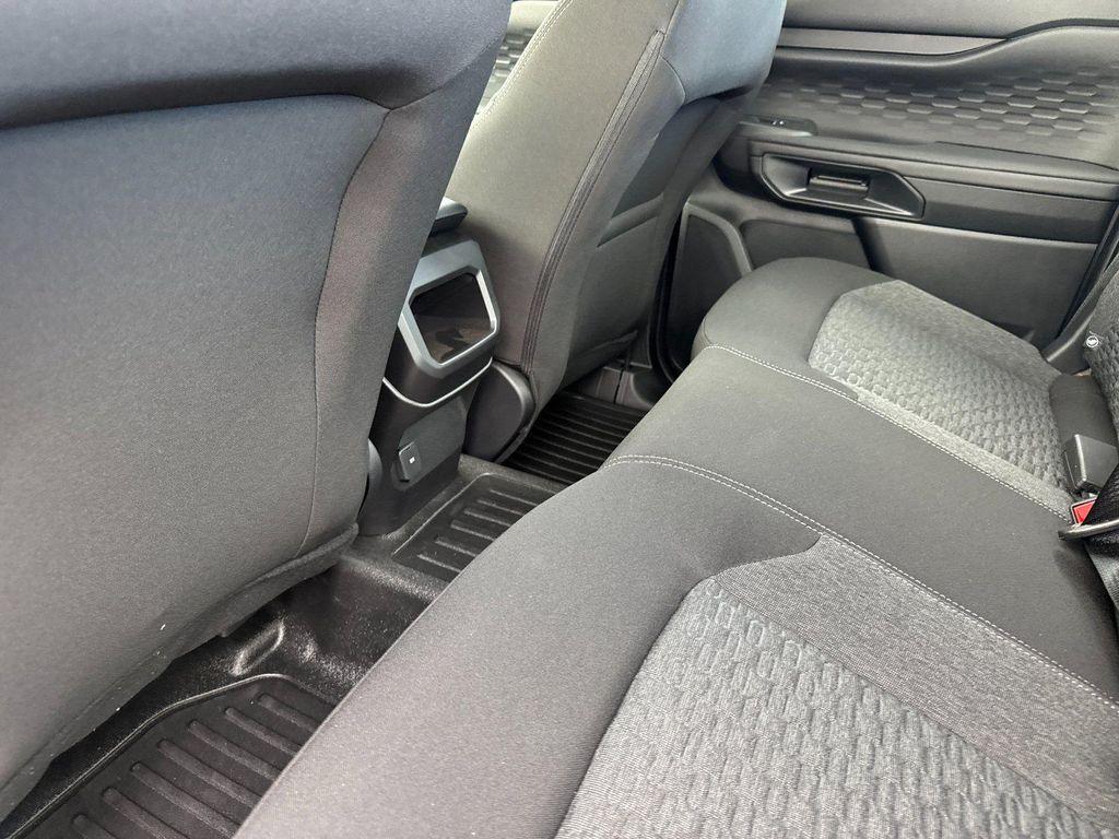 new 2025 Ford Ranger car, priced at $38,330
