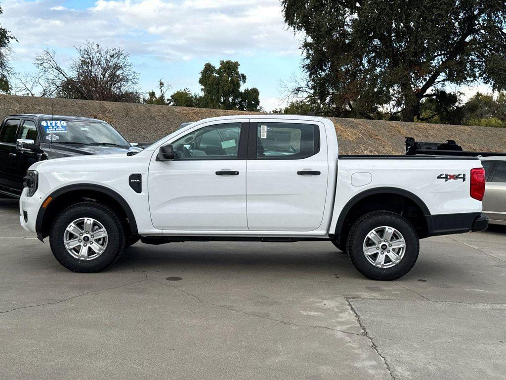 new 2025 Ford Ranger car, priced at $38,330