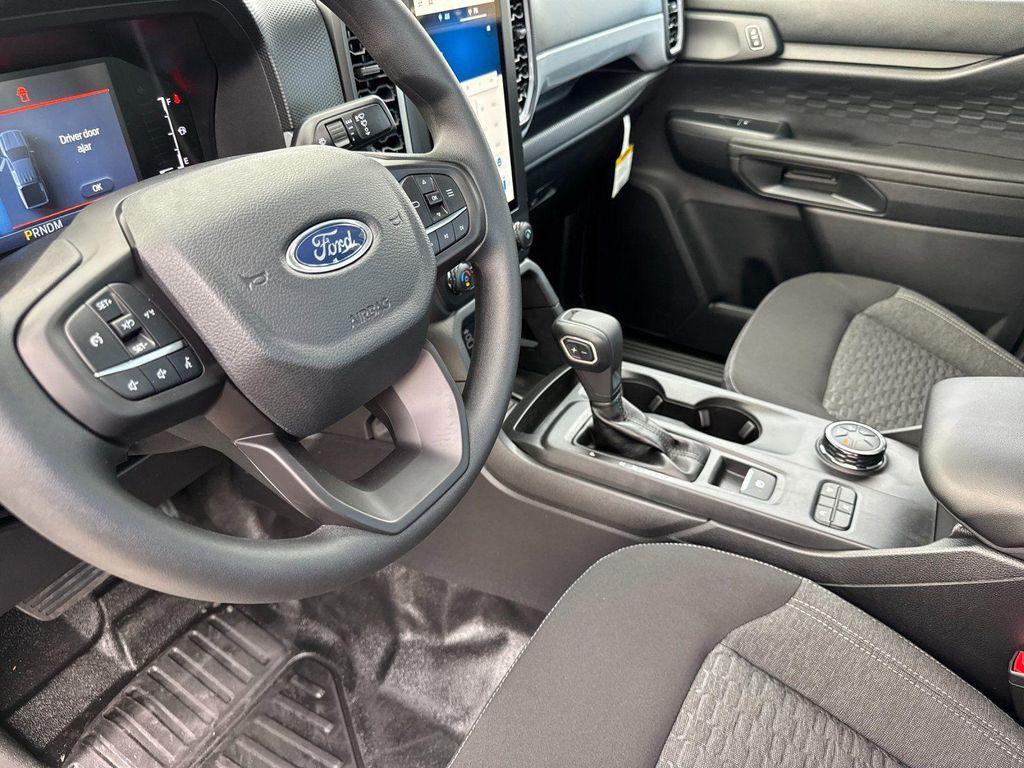 new 2025 Ford Ranger car, priced at $38,330