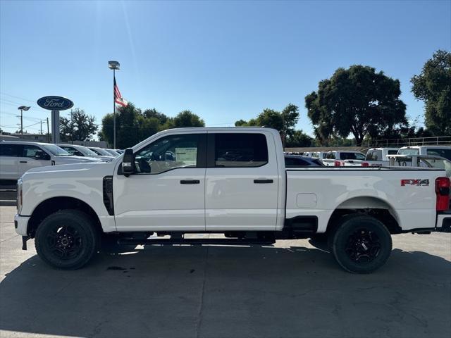 new 2024 Ford F-250 car, priced at $53,890