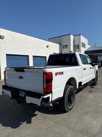 new 2024 Ford F-250 car, priced at $53,890