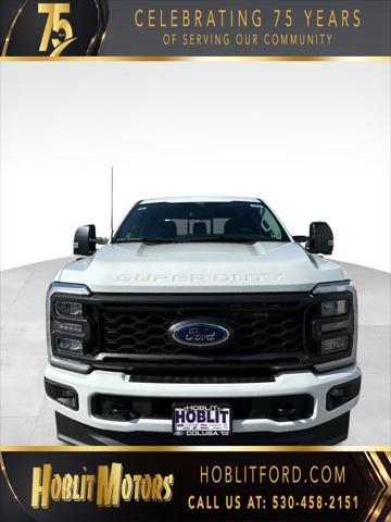 new 2024 Ford F-250 car, priced at $58,890