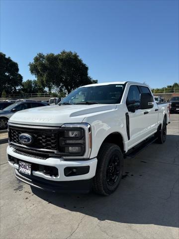 new 2024 Ford F-250 car, priced at $58,890