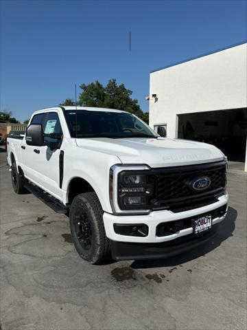 new 2024 Ford F-250 car, priced at $53,890