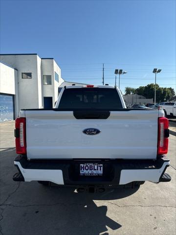 new 2024 Ford F-250 car, priced at $53,890