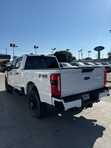 new 2024 Ford F-250 car, priced at $58,890