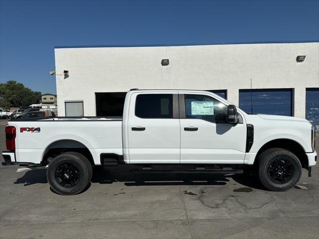 new 2024 Ford F-250 car, priced at $57,890