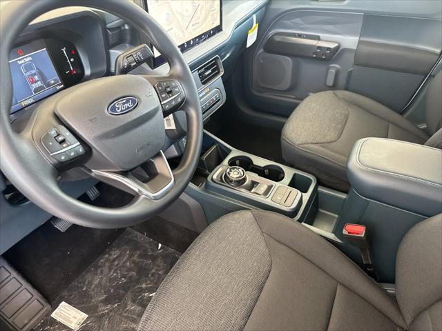 new 2025 Ford Maverick car, priced at $29,985