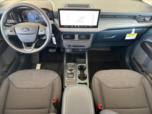 new 2025 Ford Maverick car, priced at $29,985