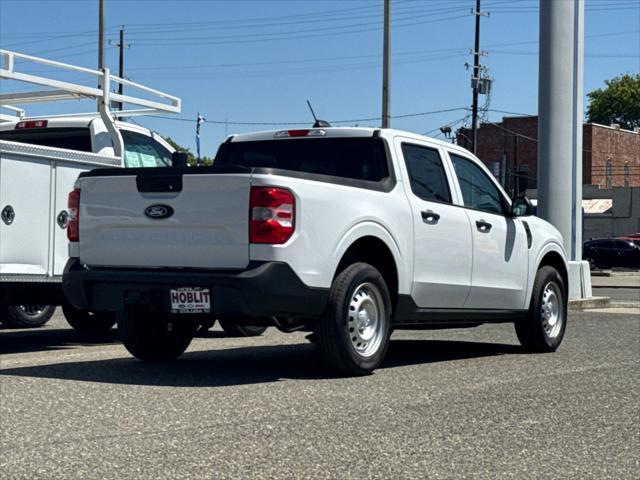 new 2025 Ford Maverick car, priced at $29,985