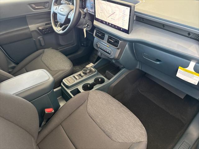 new 2025 Ford Maverick car, priced at $29,985