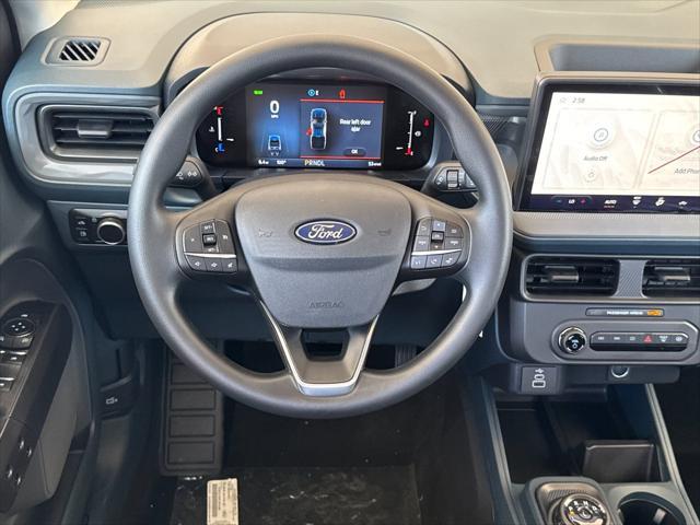 new 2025 Ford Maverick car, priced at $29,985