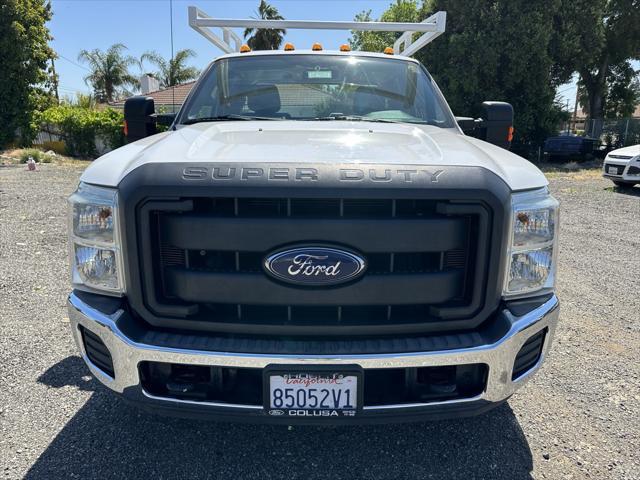used 2015 Ford F-350 car, priced at $27,755
