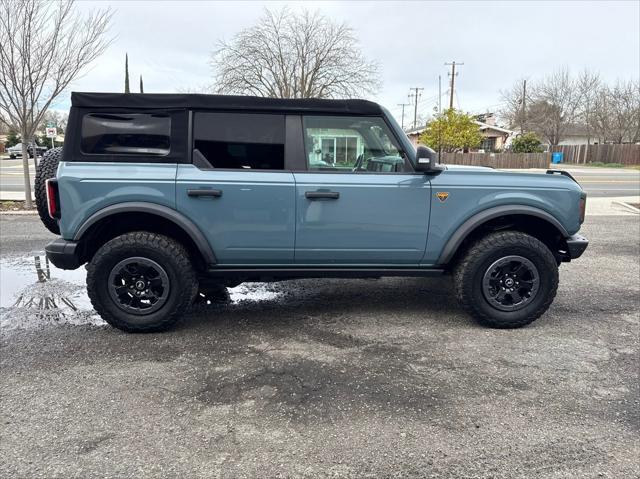 used 2021 Ford Bronco car, priced at $39,500