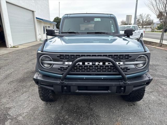 used 2021 Ford Bronco car, priced at $39,500