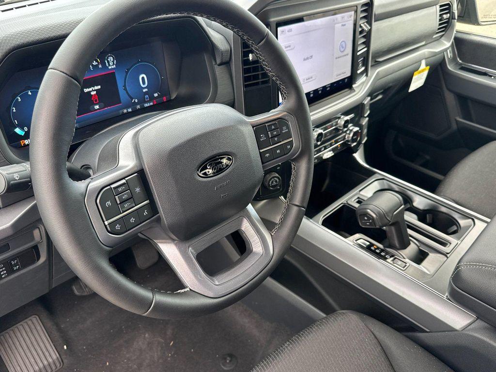new 2025 Ford F-150 car, priced at $60,545