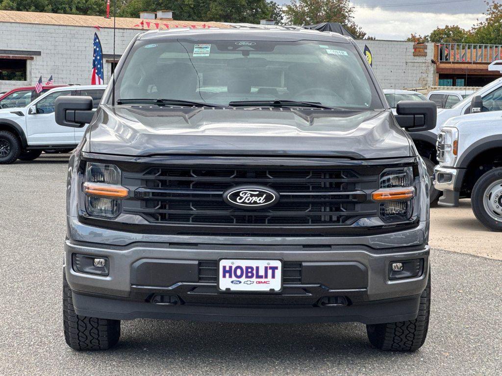 new 2025 Ford F-150 car, priced at $60,545