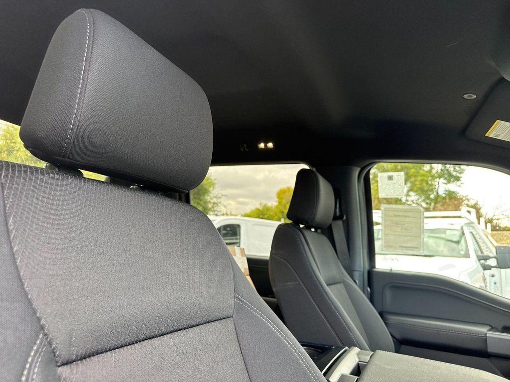 new 2025 Ford F-150 car, priced at $60,545