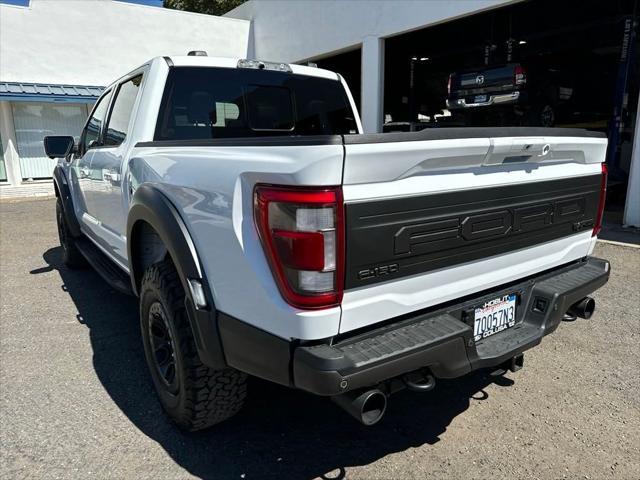 used 2022 Ford F-150 car, priced at $66,900