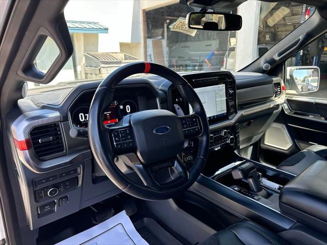 used 2022 Ford F-150 car, priced at $66,900