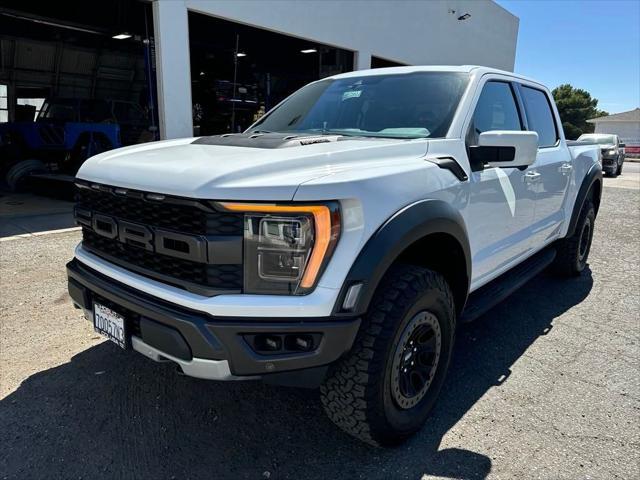 used 2022 Ford F-150 car, priced at $66,900