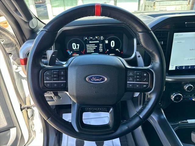 used 2022 Ford F-150 car, priced at $66,900