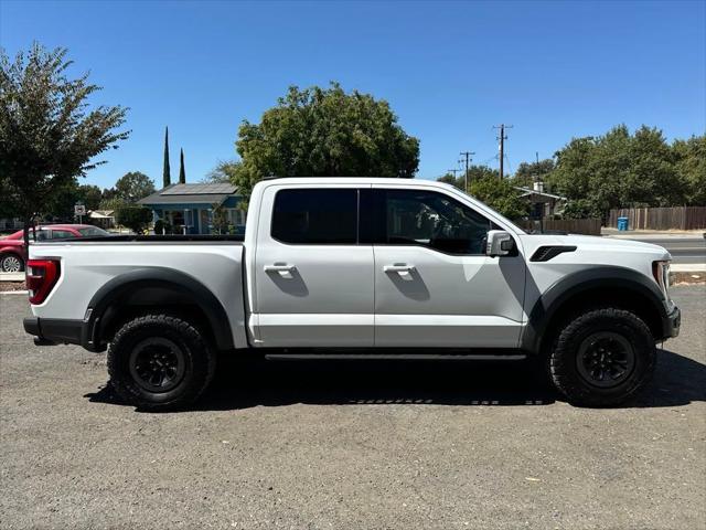 used 2022 Ford F-150 car, priced at $66,900