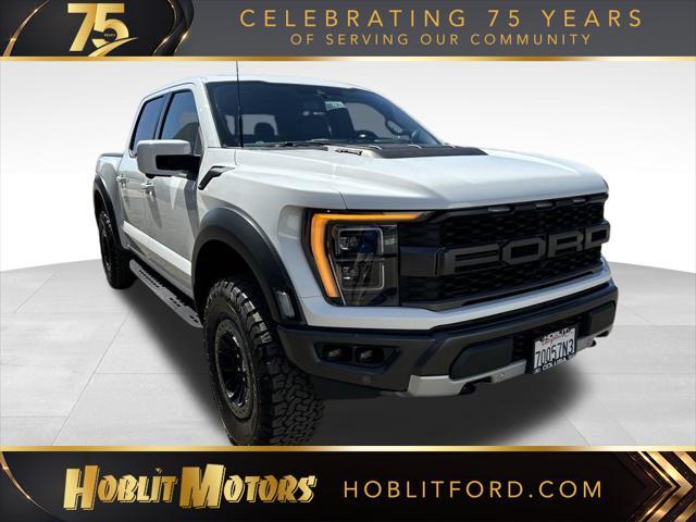 used 2022 Ford F-150 car, priced at $66,900