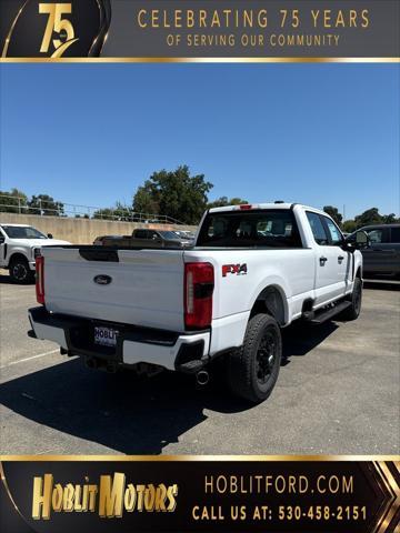 new 2024 Ford F-350 car, priced at $59,250