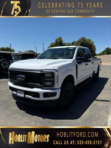 new 2024 Ford F-350 car, priced at $59,250