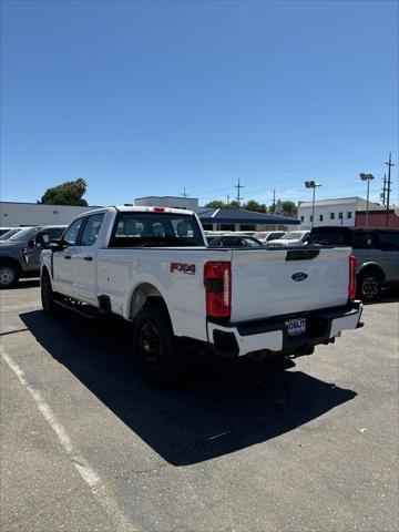 new 2024 Ford F-350 car, priced at $55,005