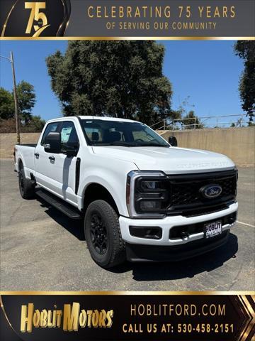 new 2024 Ford F-350 car, priced at $59,250