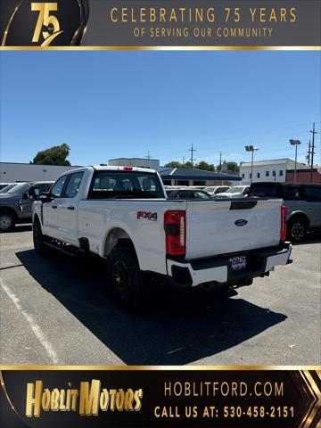 new 2024 Ford F-350 car, priced at $59,250