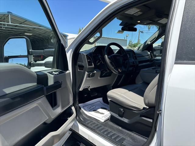 used 2020 Ford F-450 car, priced at $56,995